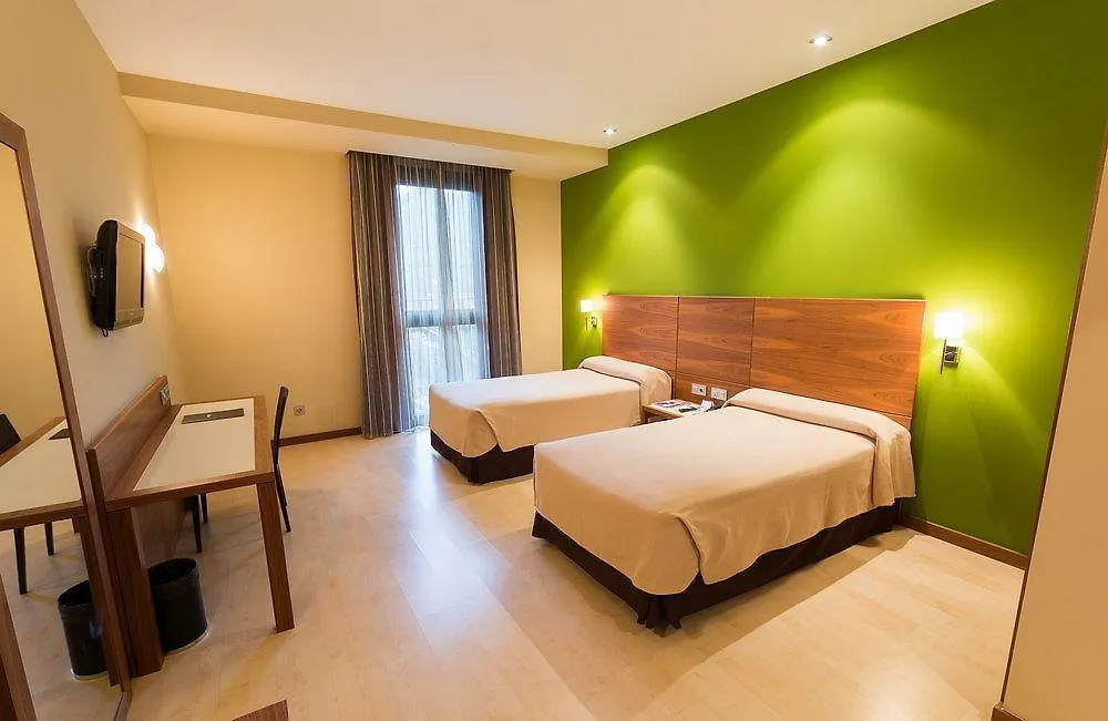 ****  Spirit Hotel Gran Bilbao Spain