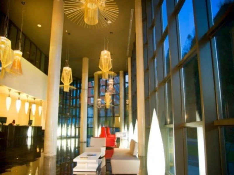 ****  Spirit Hotel Gran Bilbao Spain