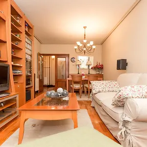  Apartment Centrico Con Vistas A La Ria! Garaje, Ideal 2-4 Spain
