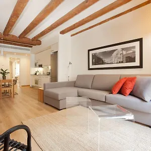 Apartment Canela Homes Macba Spain