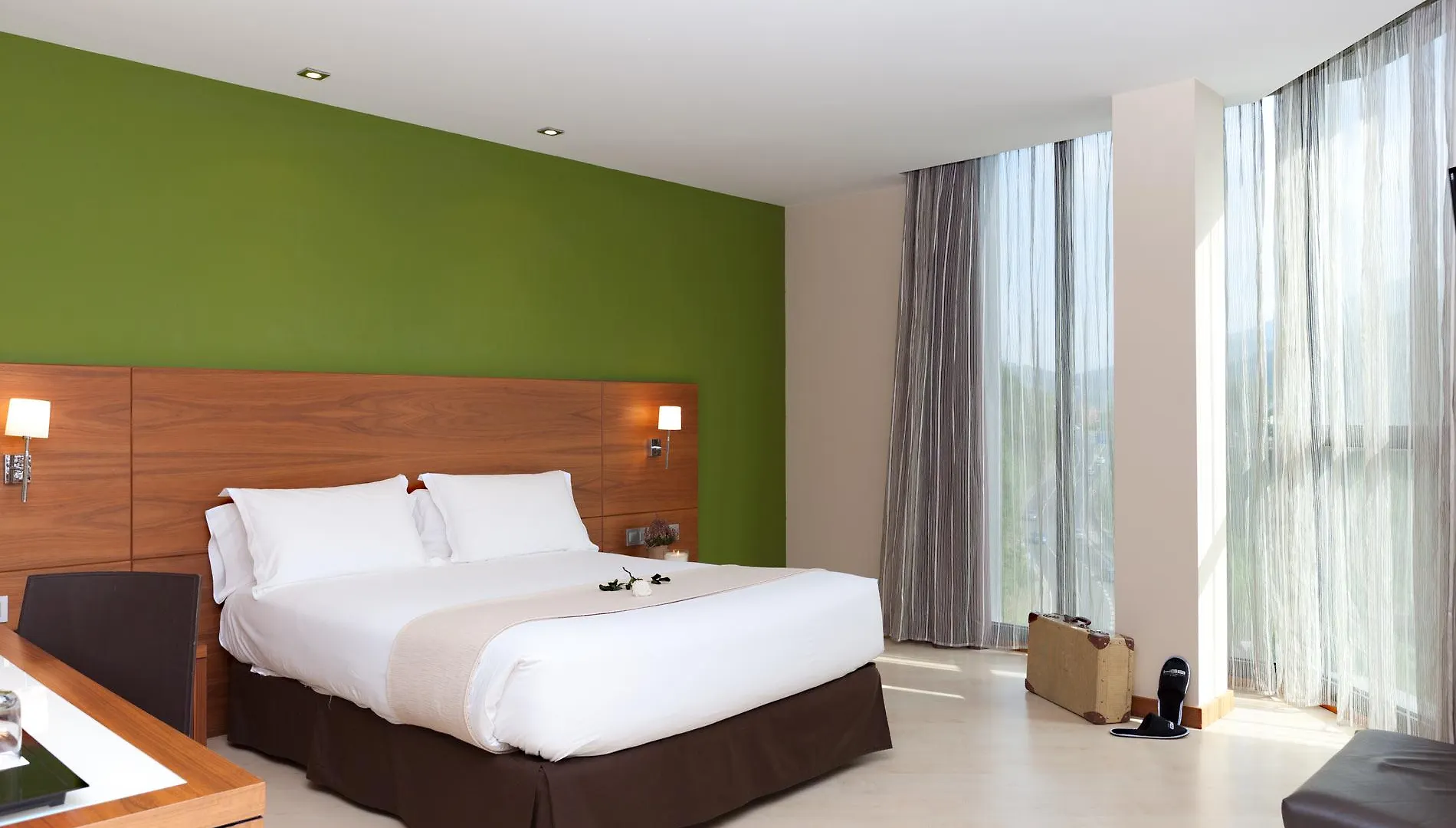 Spirit Hotel Gran Bilbao Spain