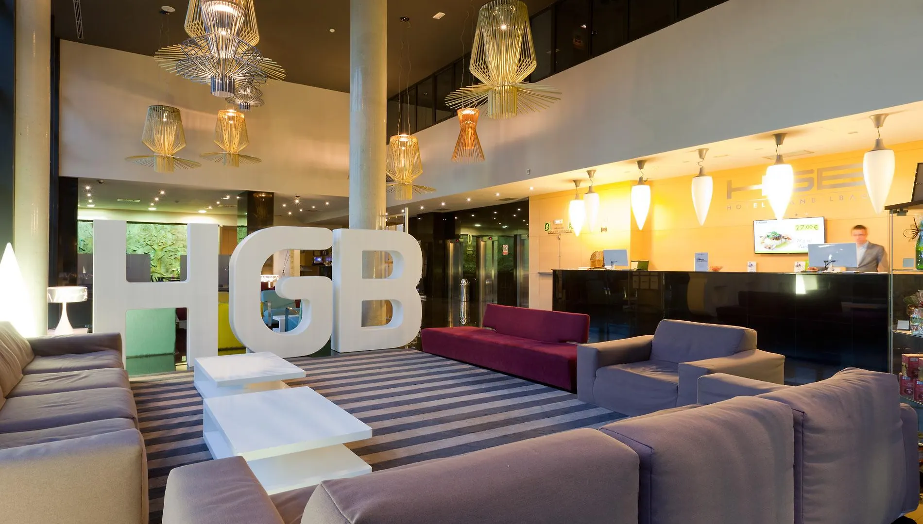 Spirit Hotel Gran Bilbao