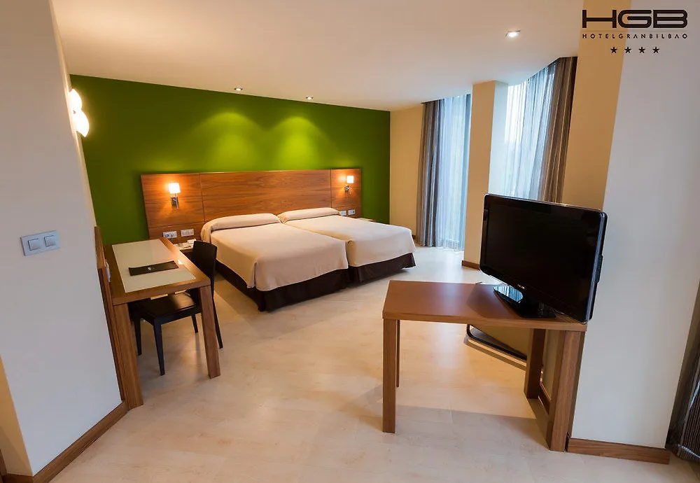 Hotel Gran Bilbao