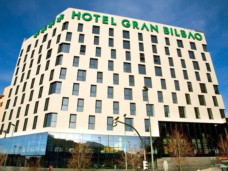 ****  Hotel Gran Bilbao Spain