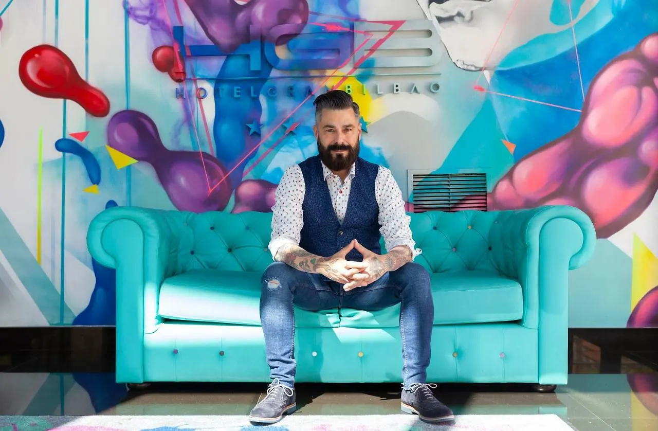 Spirit Hotel Gran Bilbao