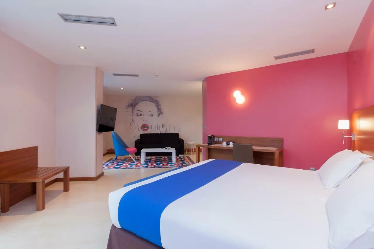 Spirit Hotel Gran Bilbao