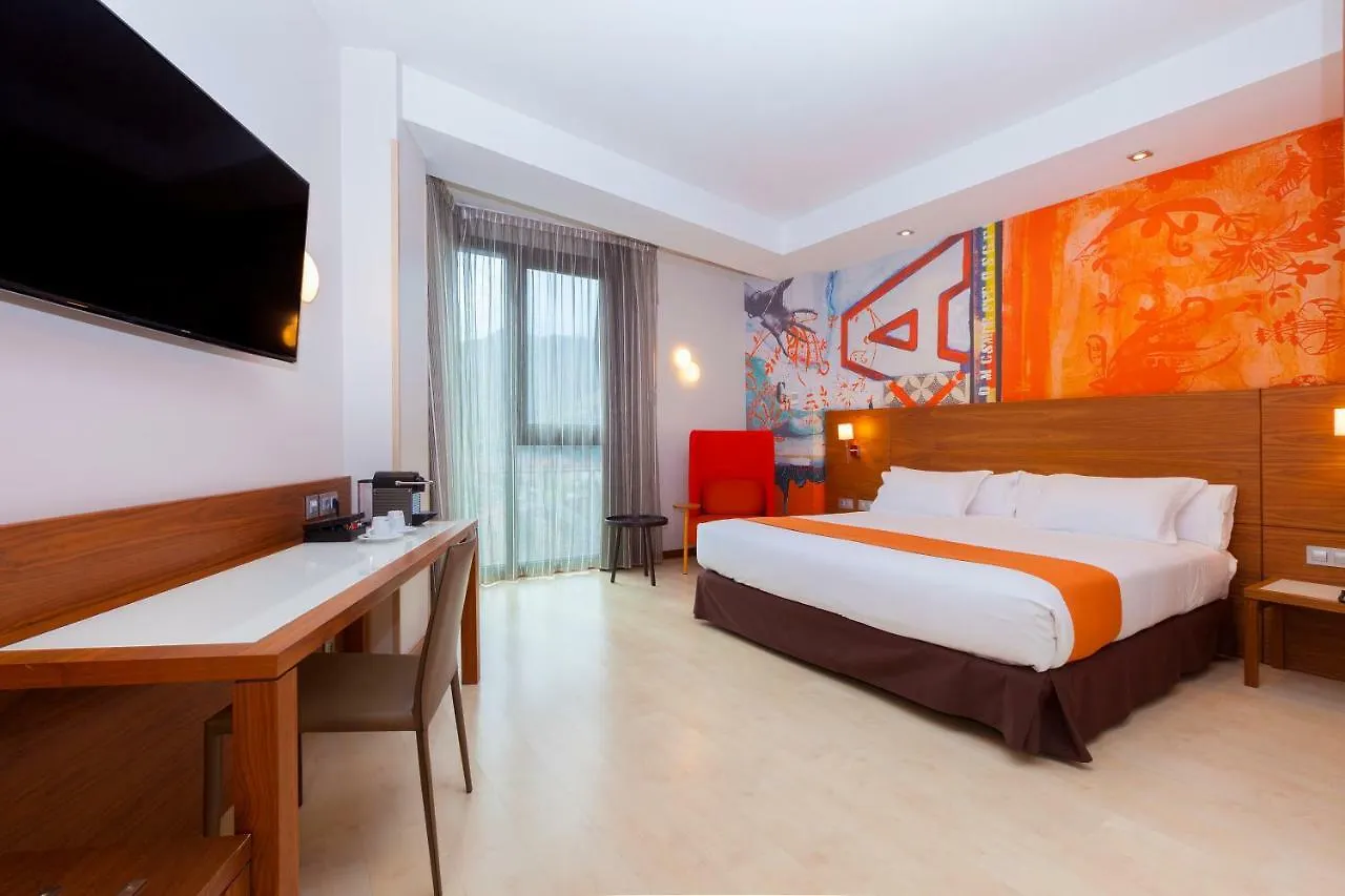 ****  Spirit Hotel Gran Bilbao Spain