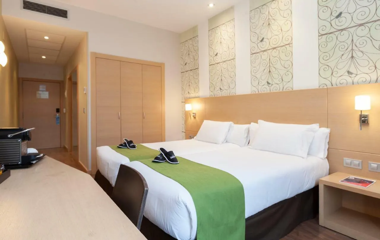 Spirit Hotel Gran Bilbao 4*,