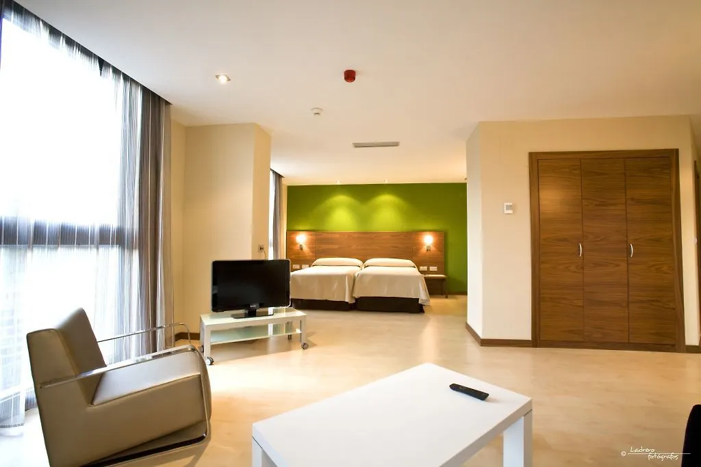 Spirit Hotel Gran Bilbao 4*,  Spagna