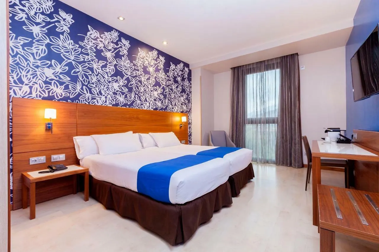 Spirit Hotel Gran Bilbao 4*,  Spagna