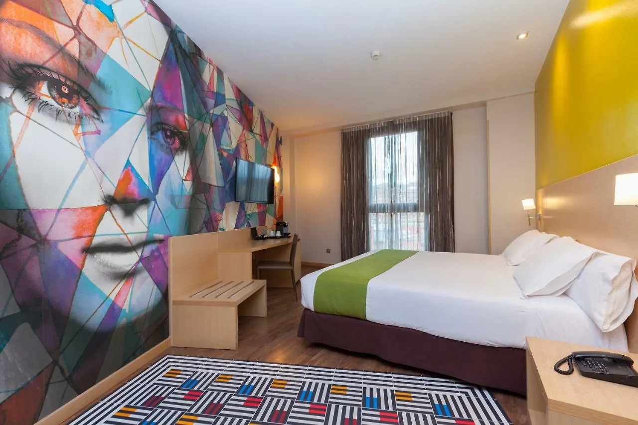 ****  Spirit Hotel Gran Bilbao Spagna